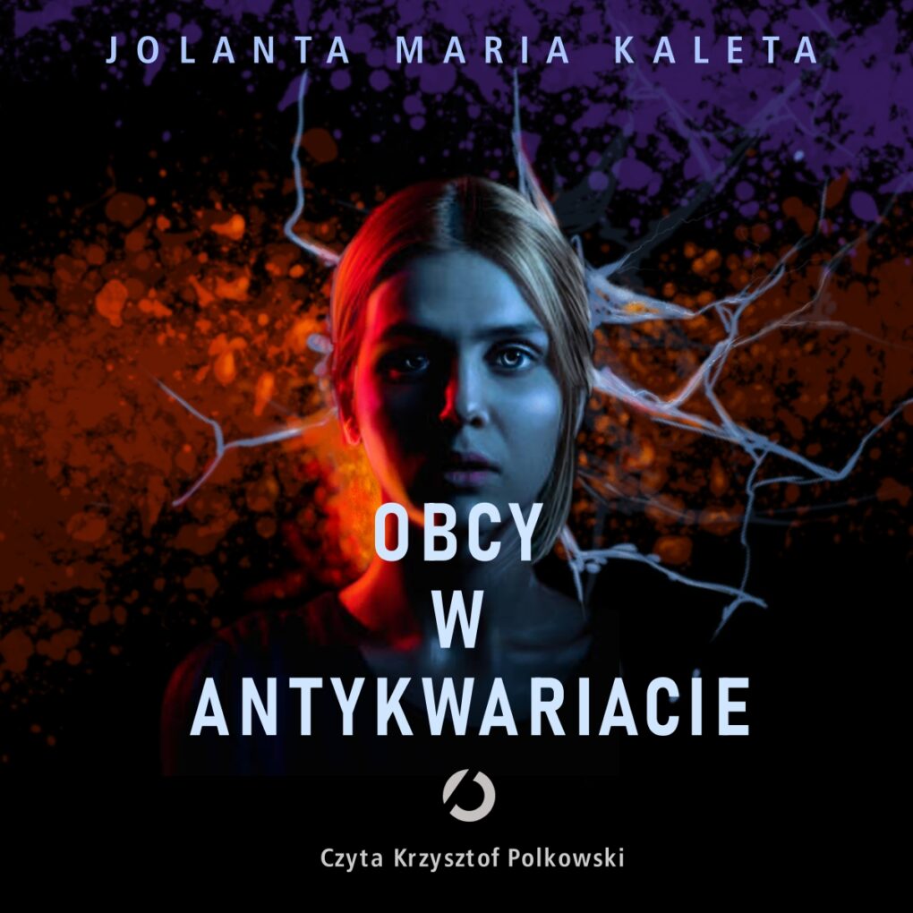 kosmici, Wrocław, antykwariat, piękna kosmitka, powieść science fiction